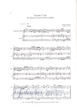 Sonáta C Dur: B-STOCK
